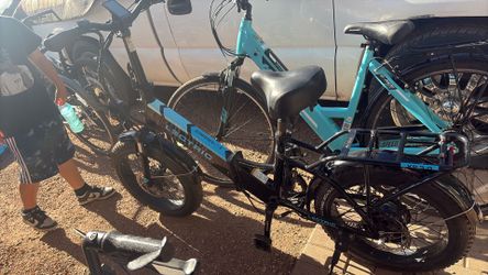 Electric bikes