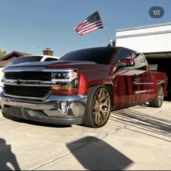 2016 Chevrolet Silverado