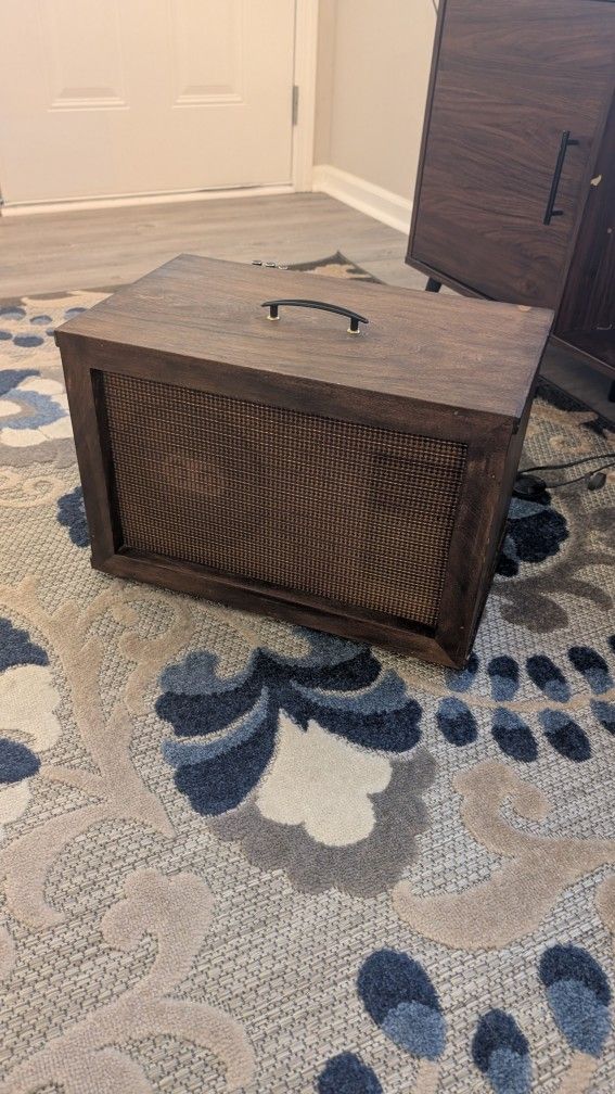 Custom Loud Speaker With Bluetooth