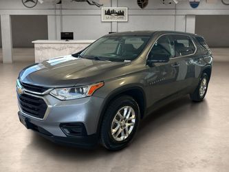 2020 Chevrolet Traverse