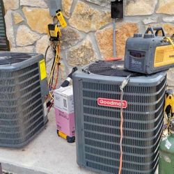 Air Conditioner Brand New 10 Years Warranty 