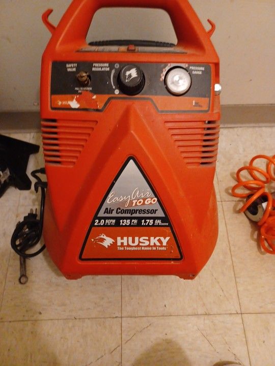 Air Compressor