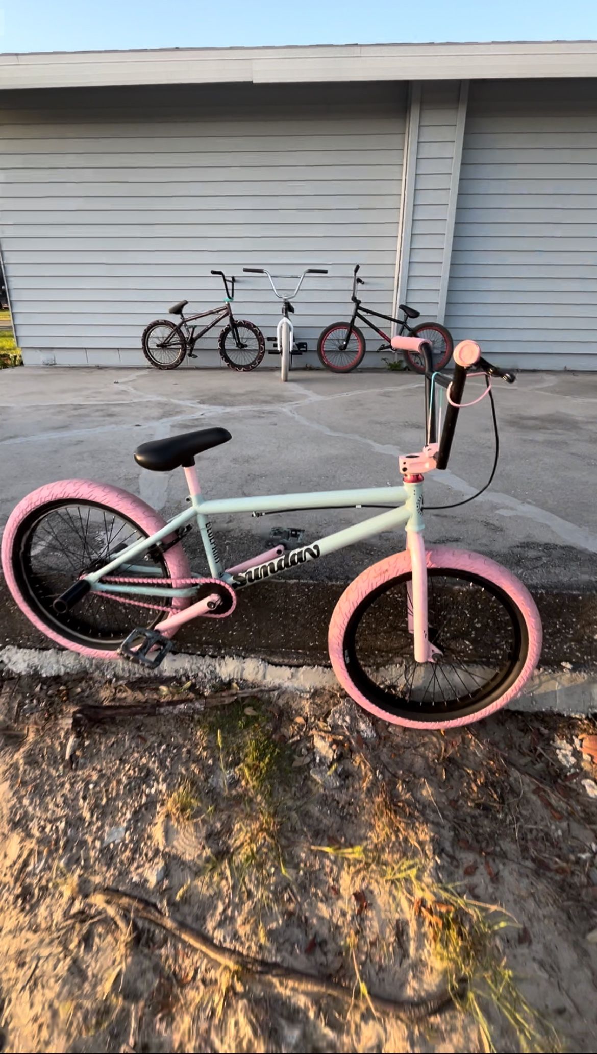Sunday Blueprint Bmx
