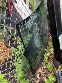 2005/2009 Audi A6 windshield