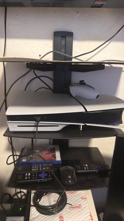 Ps5 console