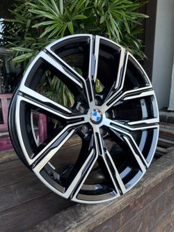 19” BMW WHEELS FACTORY rims  5x112