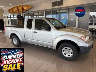 2016 Nissan Frontier