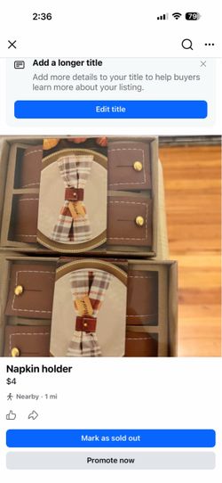 Holiday items