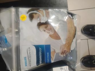 Full face mask