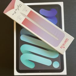 Apple ipad Mini 6th Generation (2021 model) 256GB With Box And Accessories 