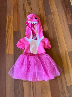 Baby Shark 2T Costume