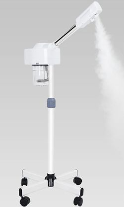 Facial Chair With Facial Steamer No Water Reservoir