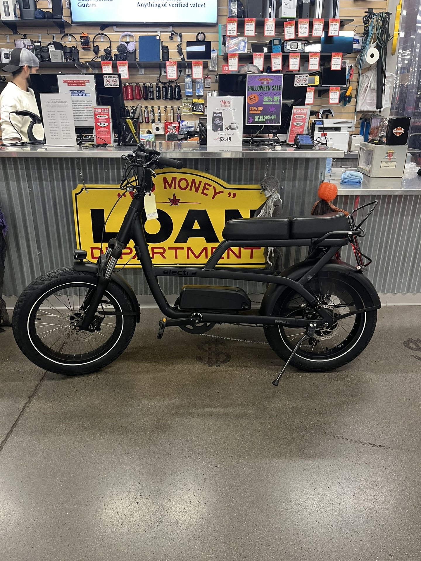 Electra E-Bike (144059) MMP