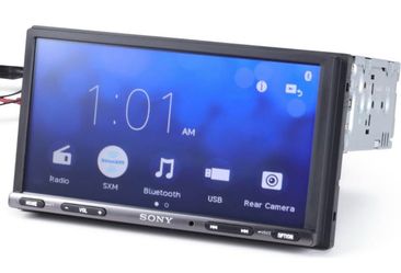 Sony Xav-3200 7” touch screen