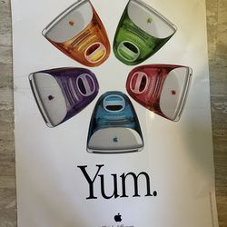 Apple poster 1999