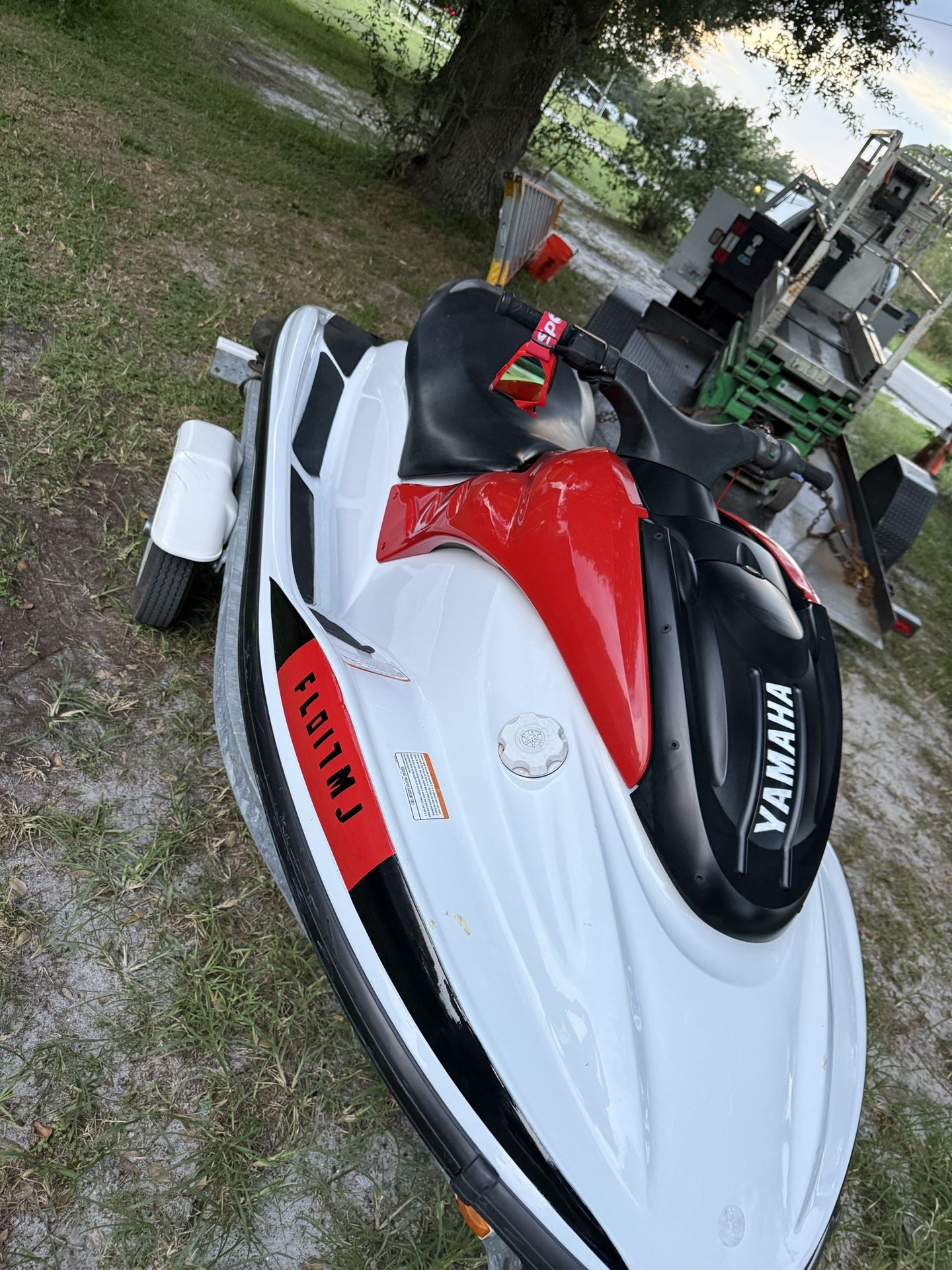2005 Yamaha Wave Runner 800