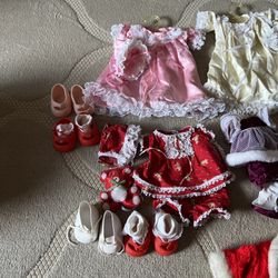 Cabbage Patch Doll Outfits 