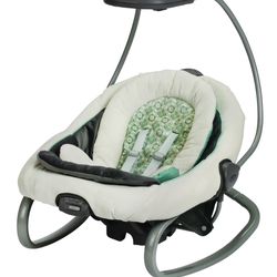 Graco DuetSoothe Rocker
