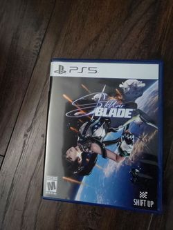 Stellar Blade PS5