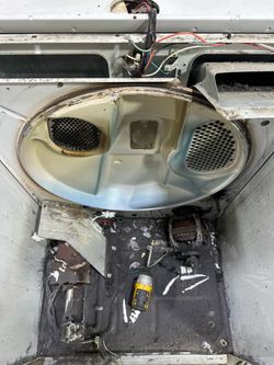 Appliance repair