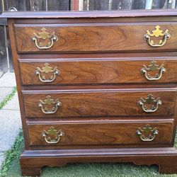 Drexel Heritage 4-Drawer Nightstand