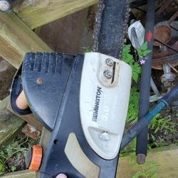 Electric Chain Saw 