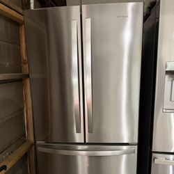 Refrigerator whirlpool