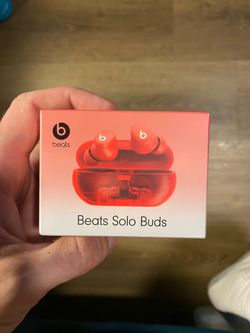 Beats Solo Buds