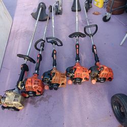 Trimmer N Edger 150.00 Each All Working New Carburetor 