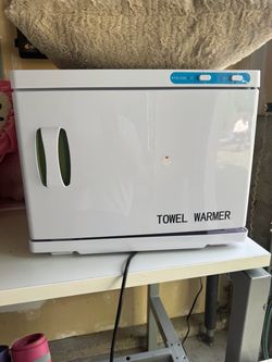 Towel warmer