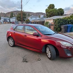 Mazda 3 Hatchback 2011