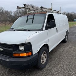 2003 Chevrolet Express