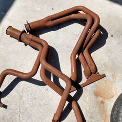 Headers For AMC Or Jeep 6 Cylinder