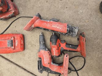 Hilti set