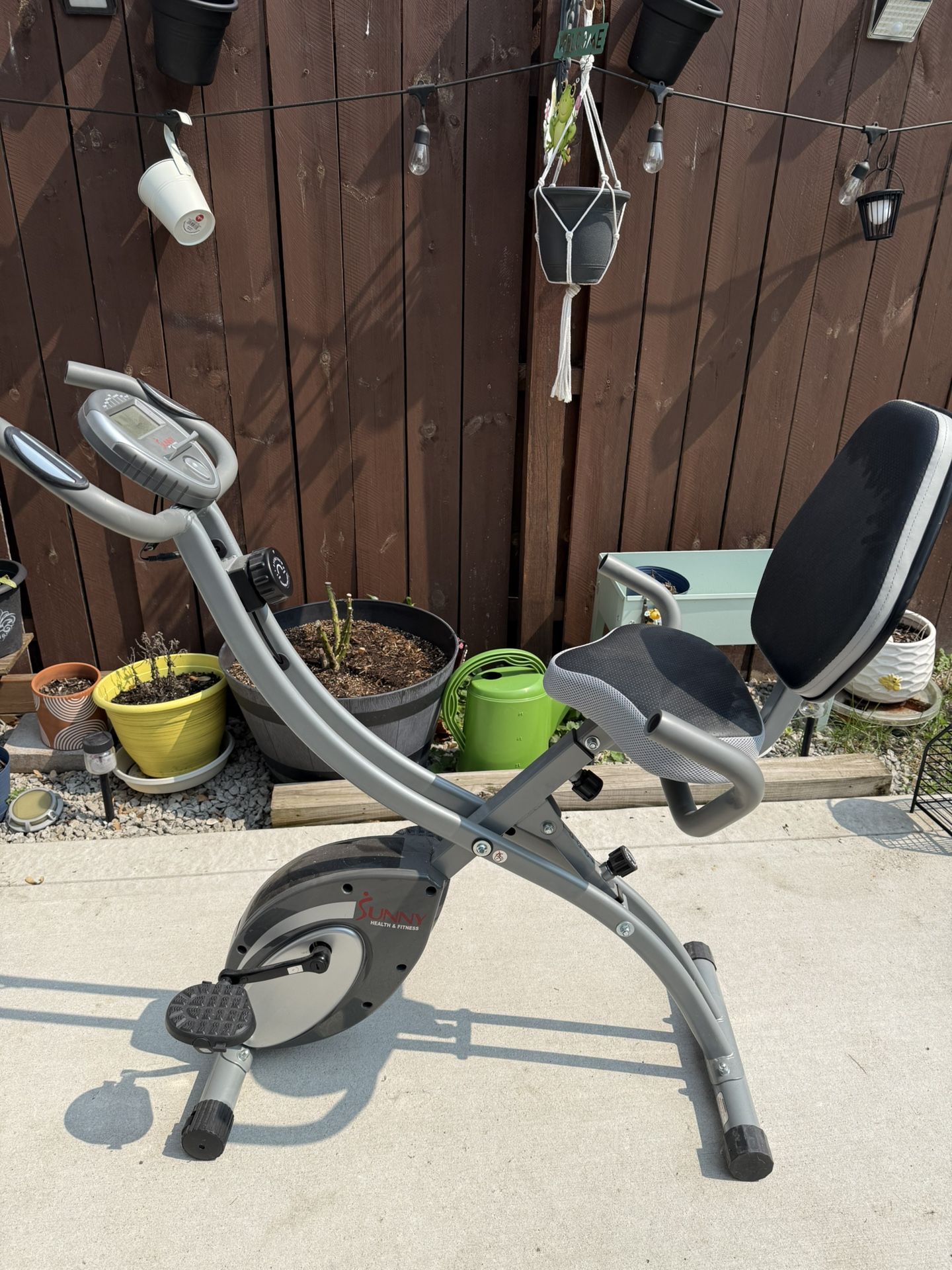 EXERCISE BIKE