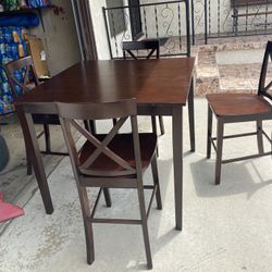 5 Piece Dining Room Set
