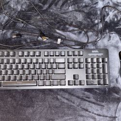 Gaming Keyboard 