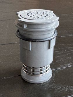 Pentair A&A 231203 / 565554 / G4V Internal Head / Gray
