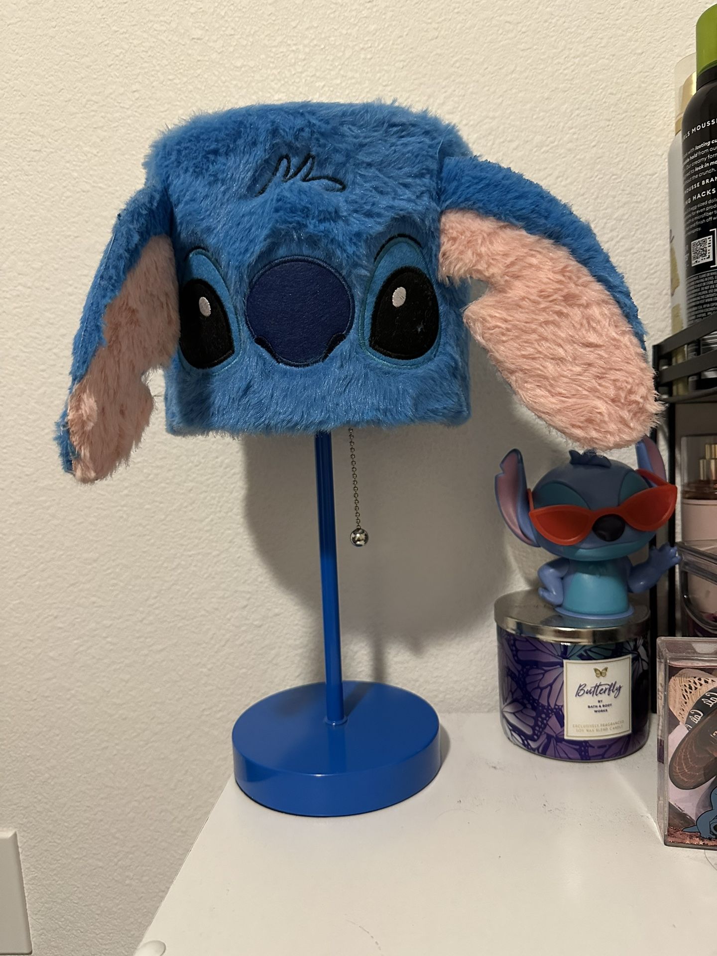 Stitch Lamp