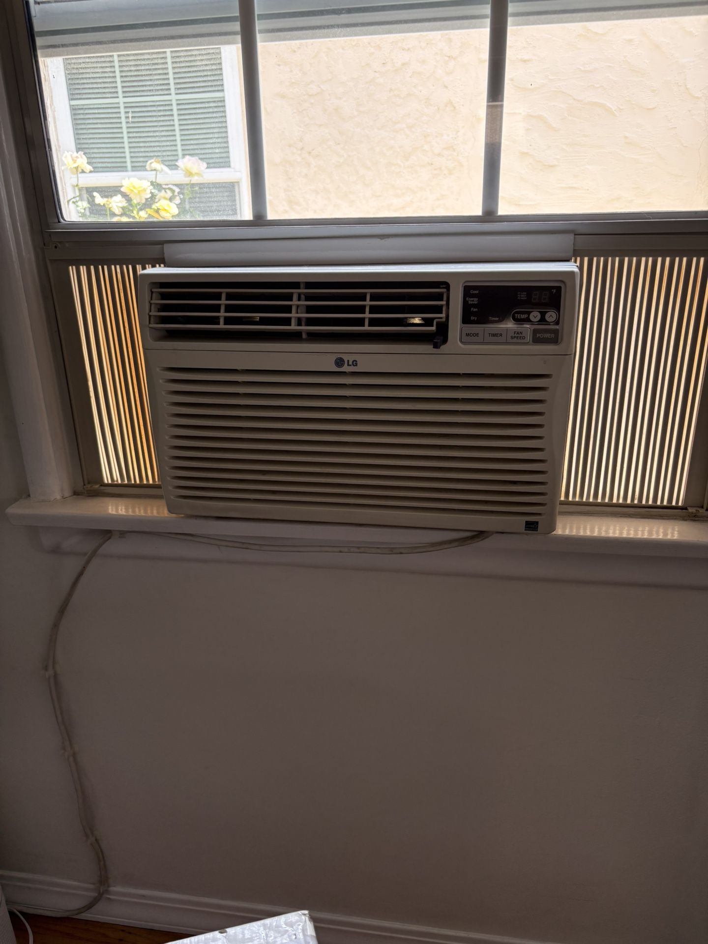 LG Window AC