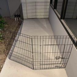 Dog Playpen Pet Fence NEW