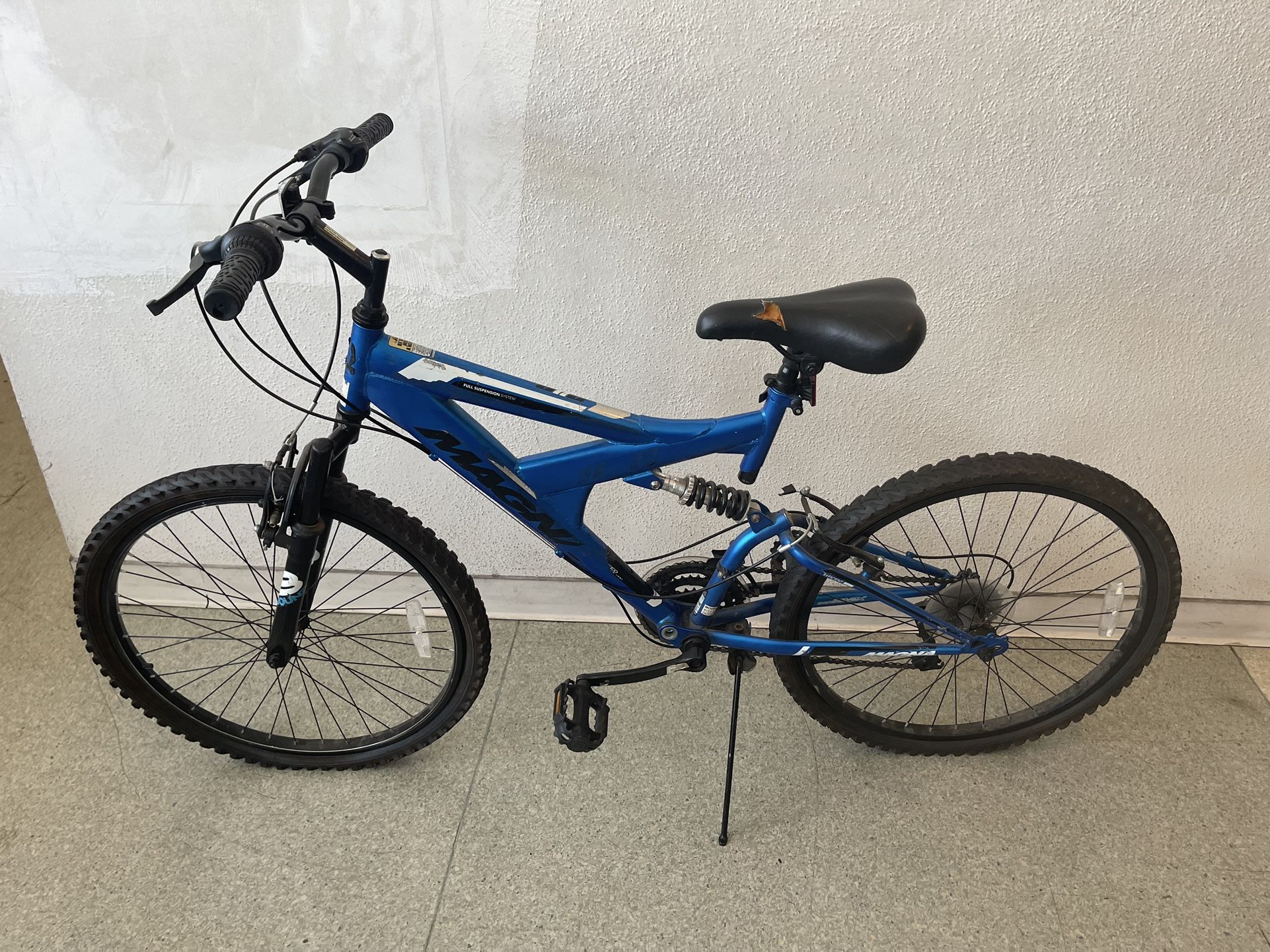Magna Mountain Bike