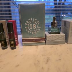 Fragrances Perfume 