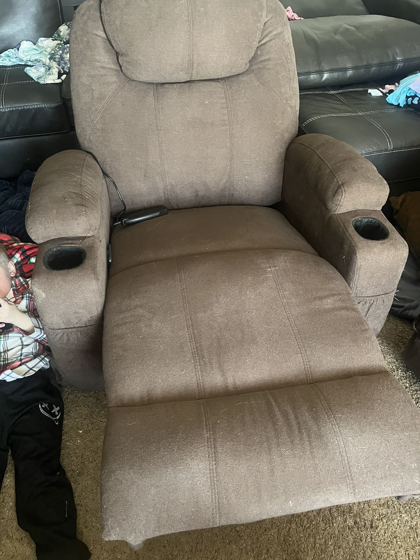 Recliner Need Gone!!