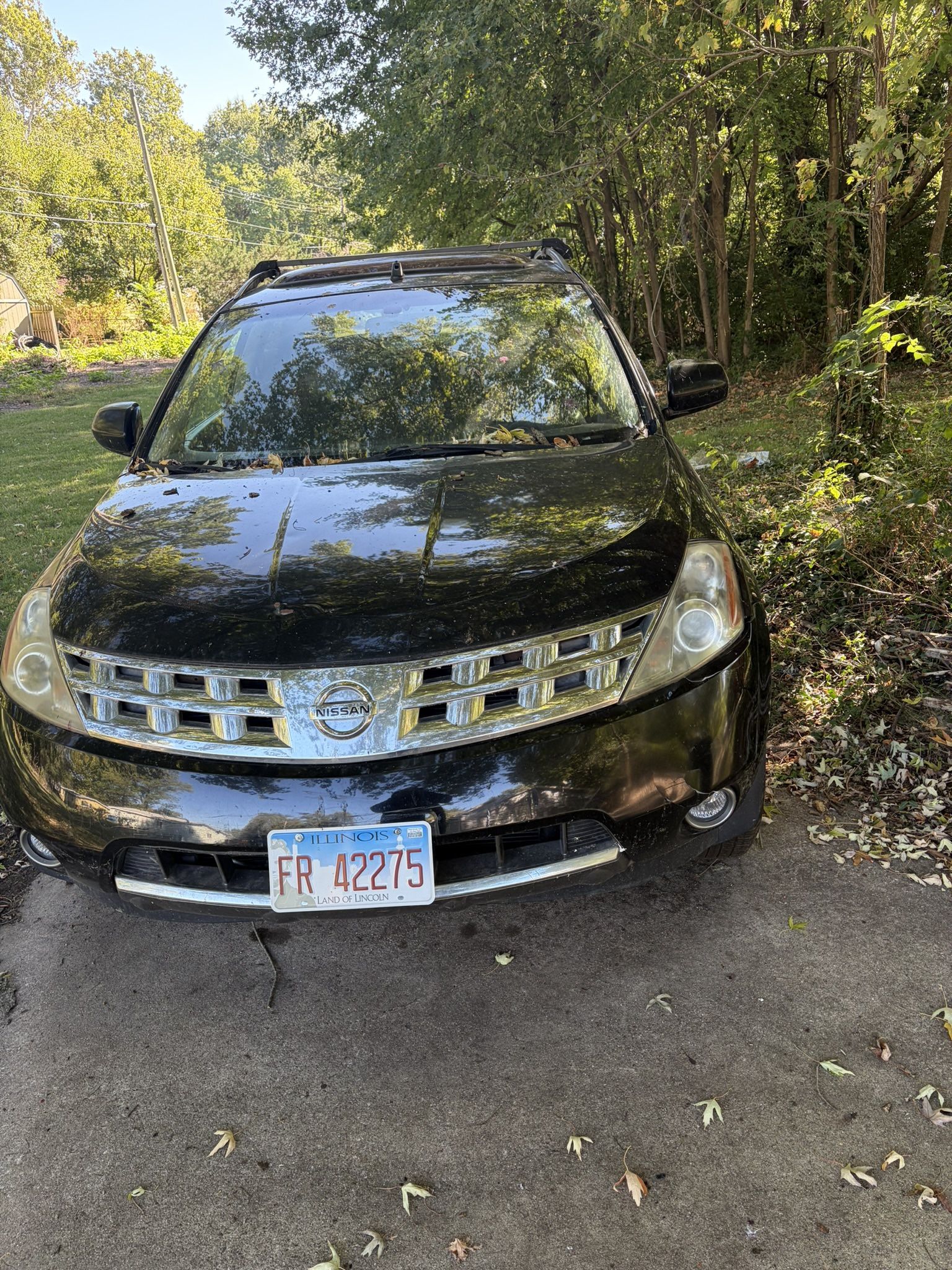 2006 Nissan Murano