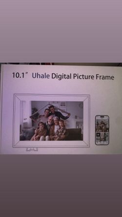 Uhale 10.1 Dogital Picture Frame