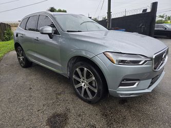 2018 Volvo Xc60