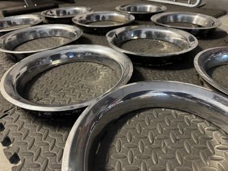 1963 Chevy Impala Wheel Trim Ring