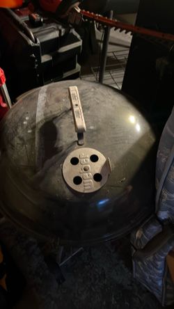 Weber and offset bbq smoker’s for free