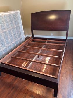 Bed frame